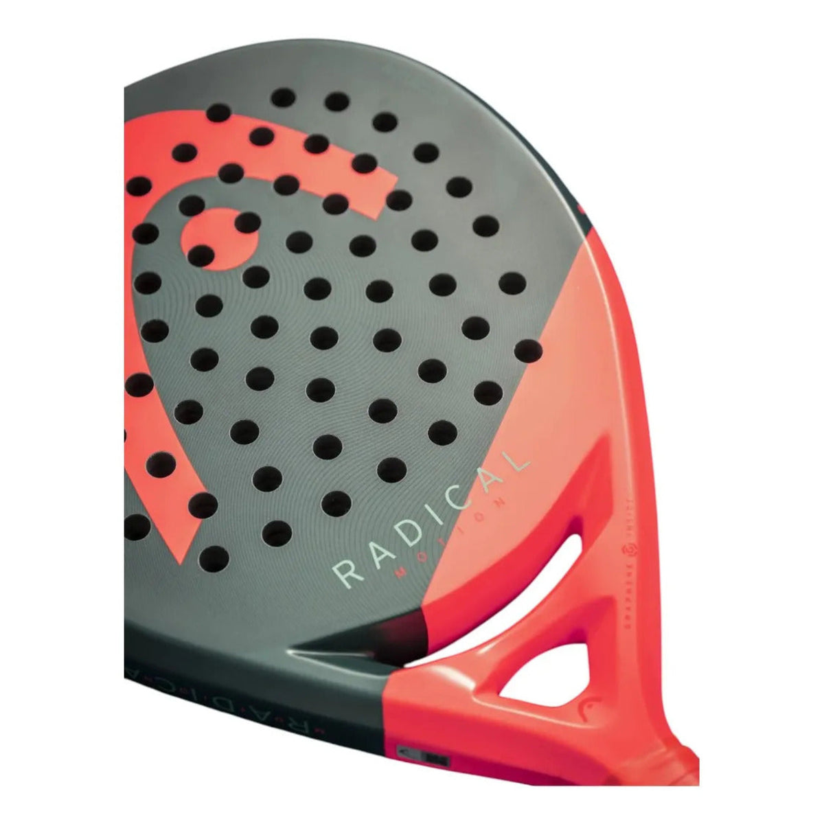 Pala Pádel Head Radical Motion 2026 Control Auxetic 2.0