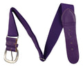 Cinto Para Uniforme De Beisbol Radach Morado