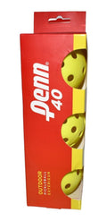 Pelotas Para Pickleball Penn 40