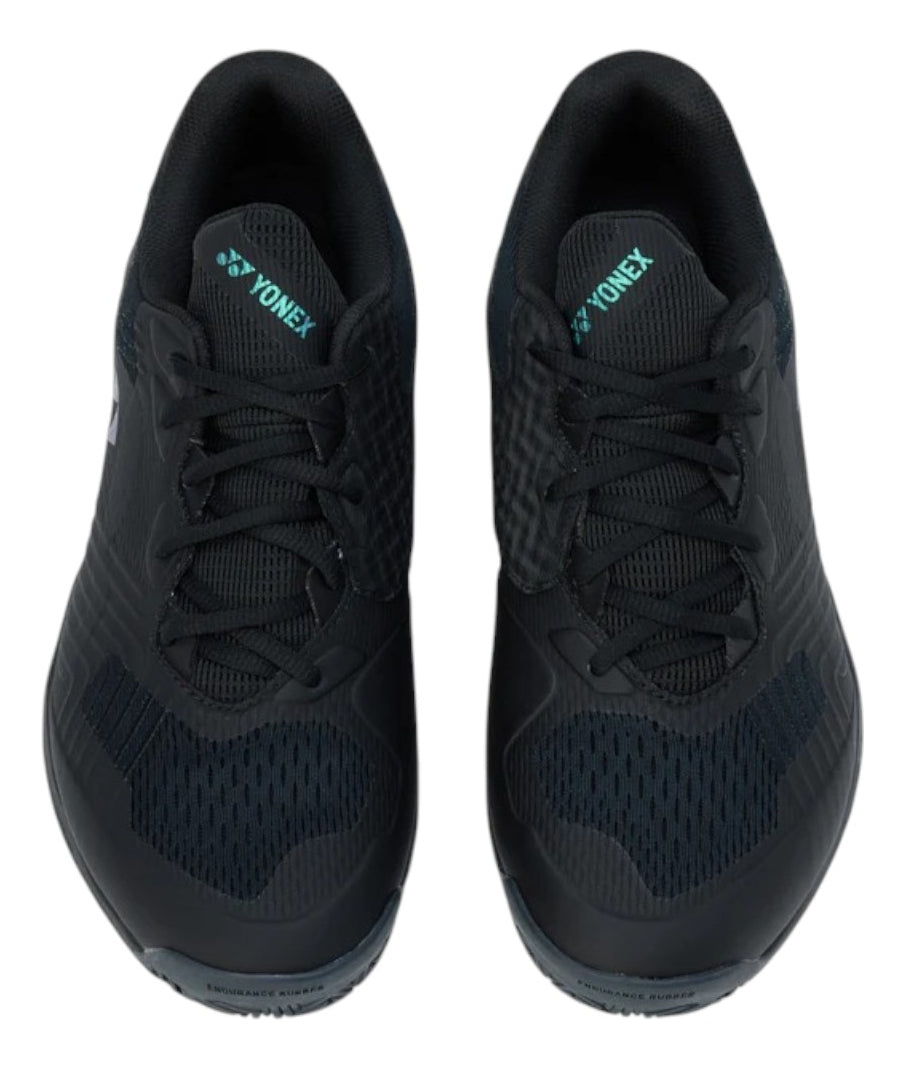 Tenis Yonex Sonicage Wide Hombre Power Cushion Negro 2025