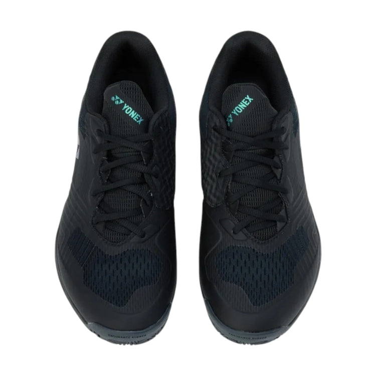 Tenis Yonex Sonicage Wide Hombre Power Cushion Negro 2025