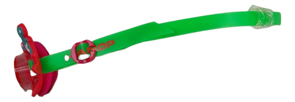 Goggle De Natación Hanop G323 Junior Rosa