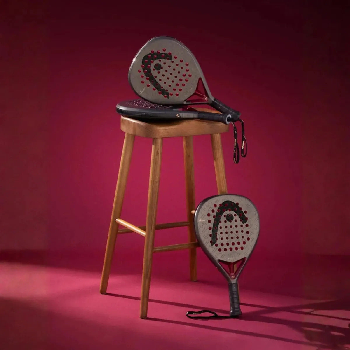 Pala De Pádel Head Coello Team 2026 Potencia Diamante
