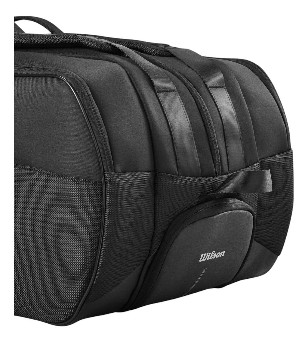 Raquetero Wilson Rf Tournament Racquet Bag 15r
