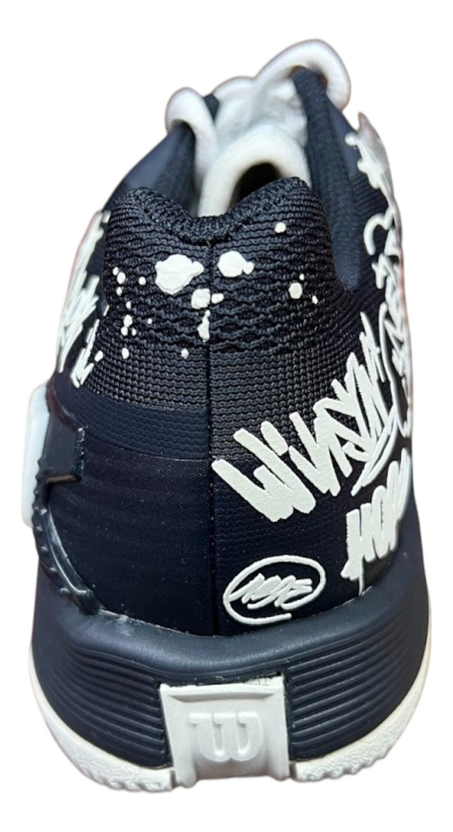 Tenis Wilson Rush Pro 4.0 Hope Nyc Dama