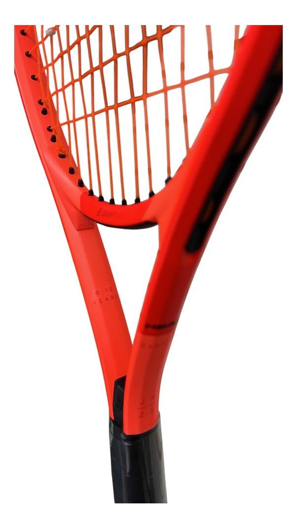 Raqueta De Tenis Head Radical 25 Junior | Niños 8 A 10 Años