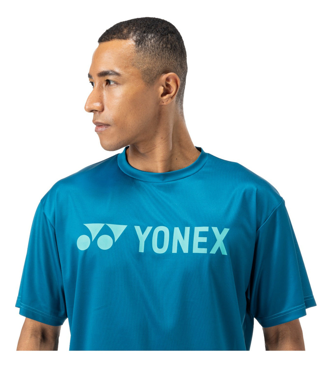 Playera Yonex Ym0046 Indigo Marine