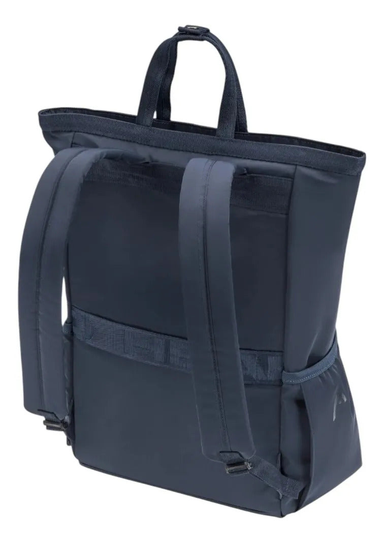 Mochila Tenis Head Pro Backpack 18l Navy Porta Raquetas