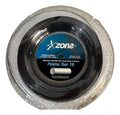 Rollo De Cuerda Para Raqueta Polymo Zons Tour Black 18