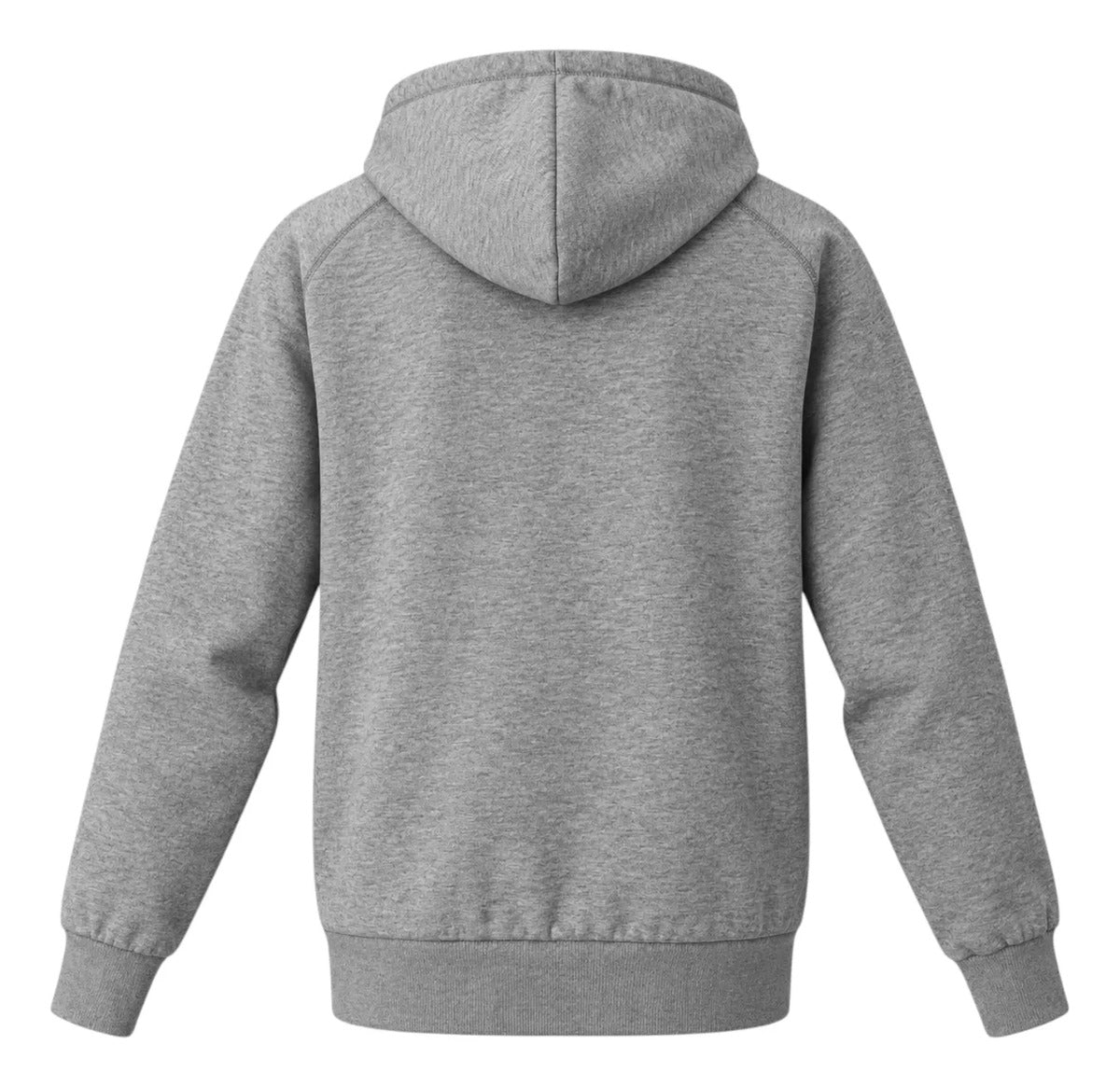 Sudadera Yonex Ym0018ex Hombre Gris Full Zip Capucha