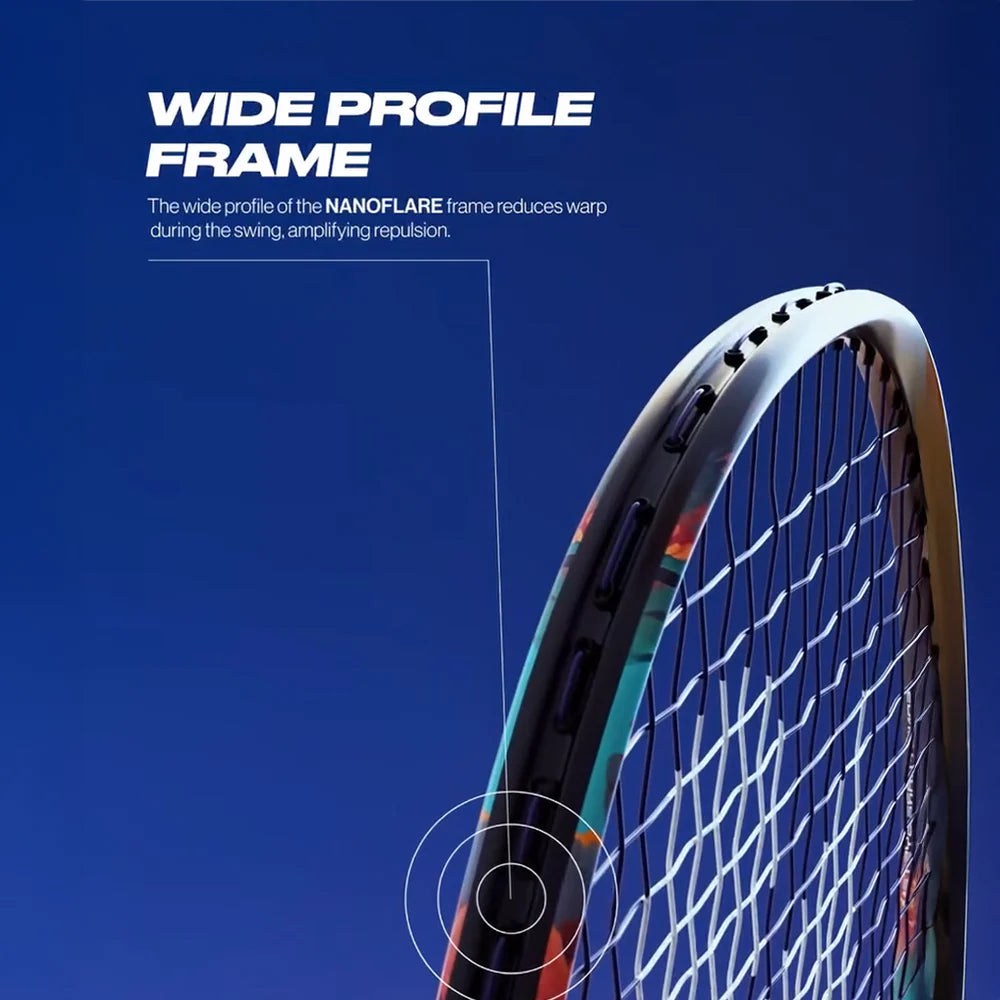 Raqueta De Badminton Yonex Nanoflare 1000 Game Purple