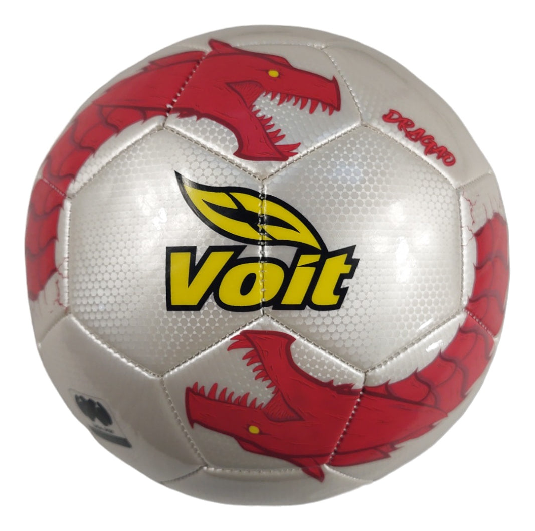 Balon Futbol Voit Dragao 5 Mix