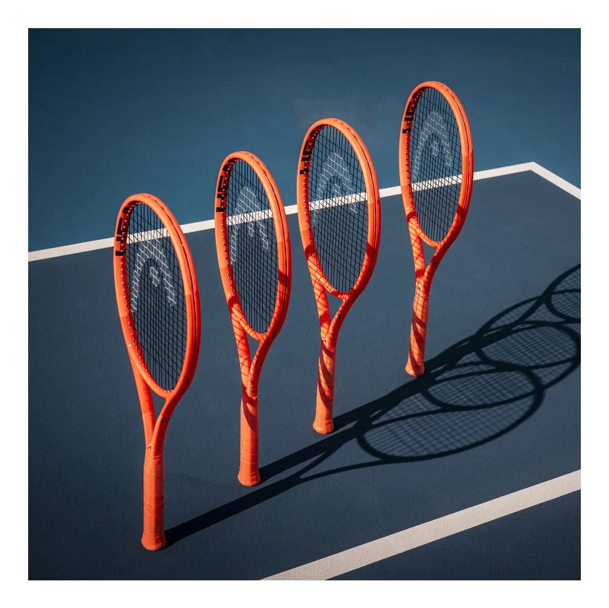 Raqueta De Tenis Head Radical Mp 2025 3/8