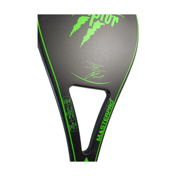 Pala Para Frontenis Master Pro Raptor