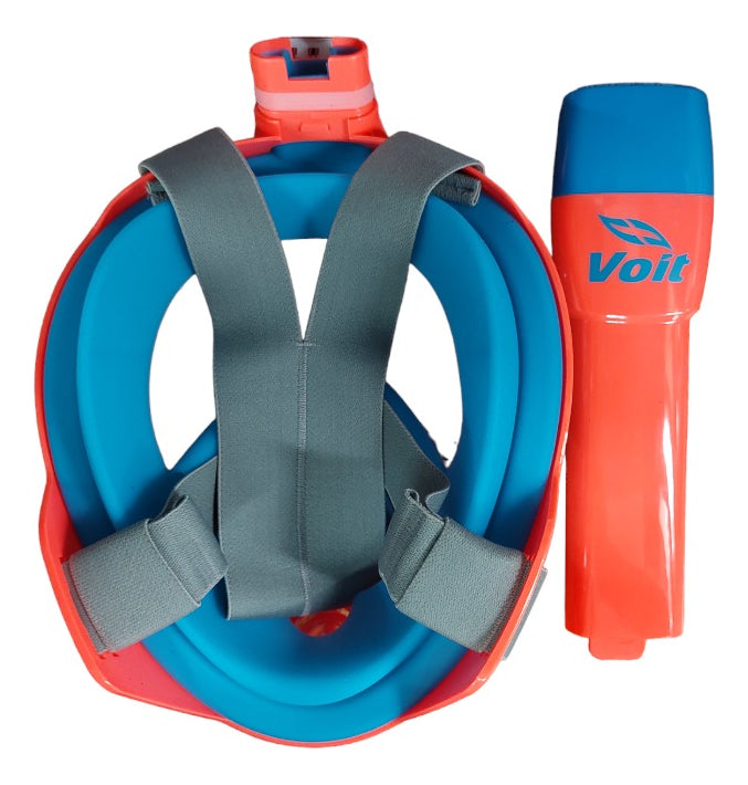 Mascara De Buceo Voit Completa Sr Mix