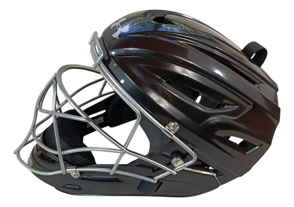 Arreo De Catcher Beisbol Under Armour Pro S6 Negro Adulto