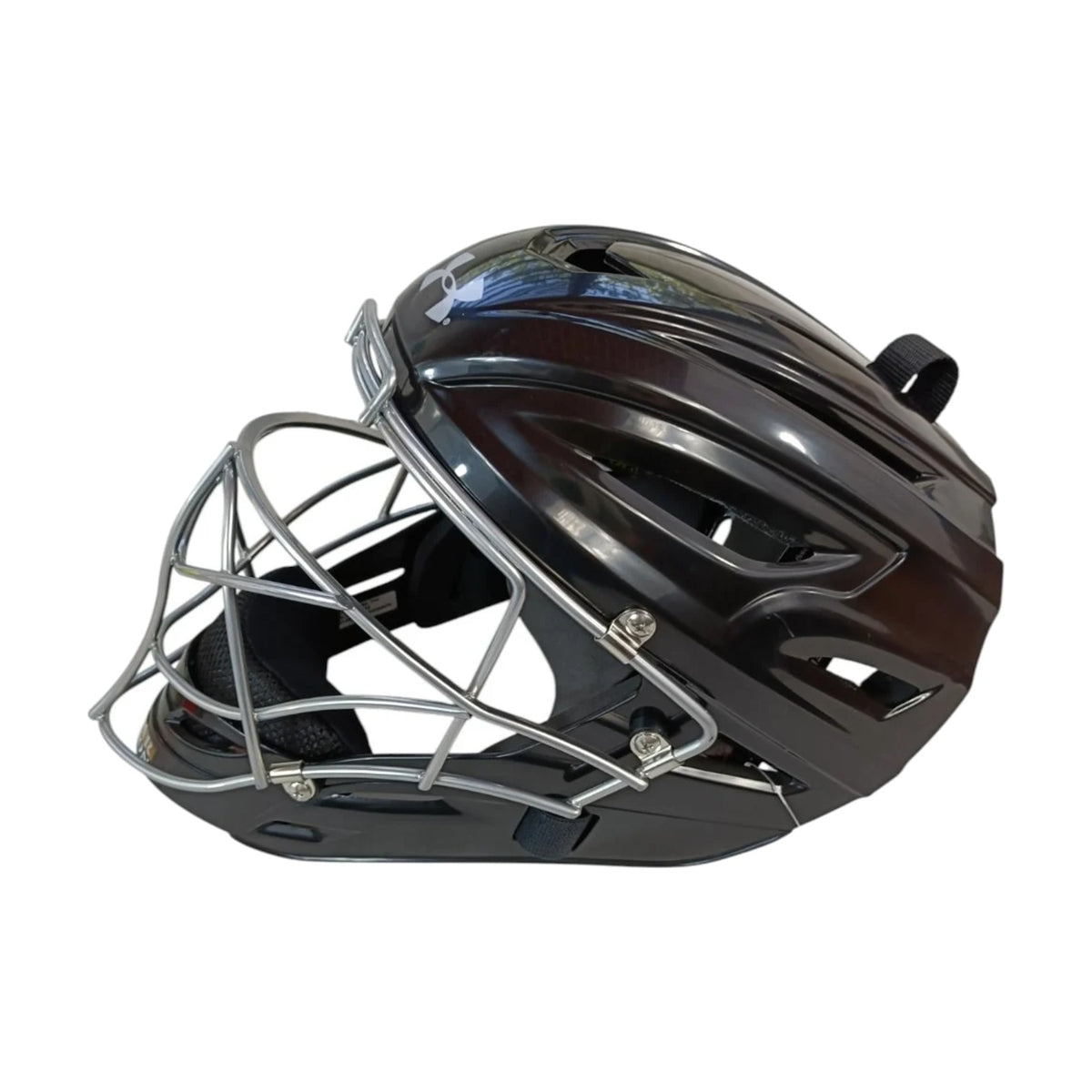 Arreo De Catcher Beisbol Under Armour Pro S6 Negro Adulto