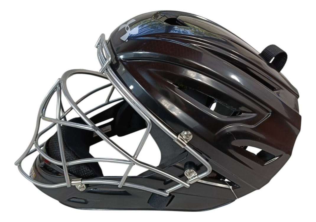 Arreo De Catcher Beisbol Under Armour Pro S6 Negro Adulto