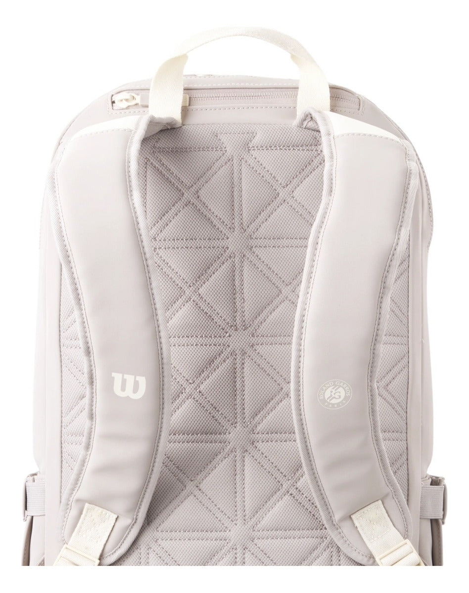 Backpack Wilson Roland Garros 2025 2 Raquetas