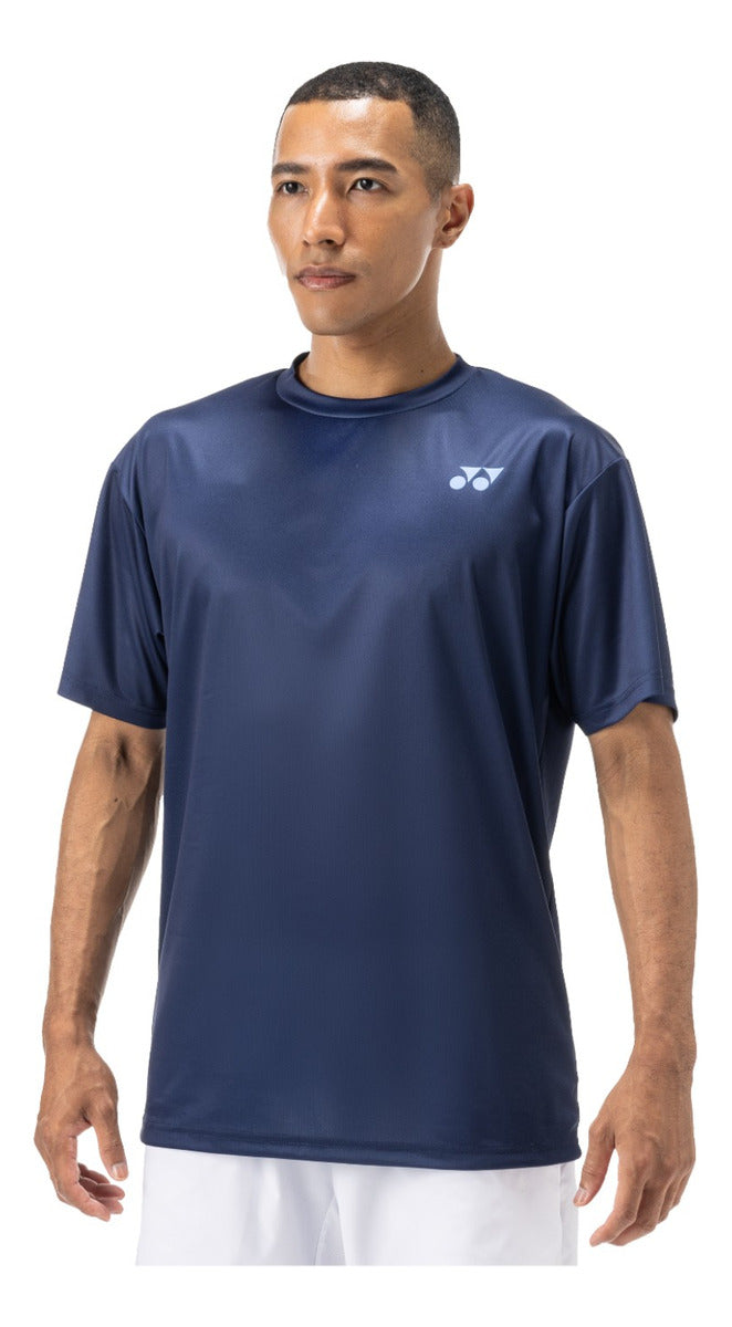 Playera Yonex Ym0045 Indigo Marine