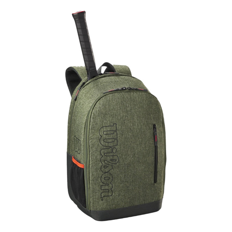 Backpack Wilson Team H G Para 2 Raquetas