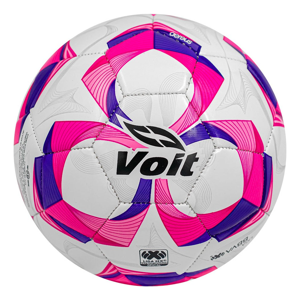 Balón Fútbol No.2 Aereus Mini Ap2025 Rosa Coleccionable
