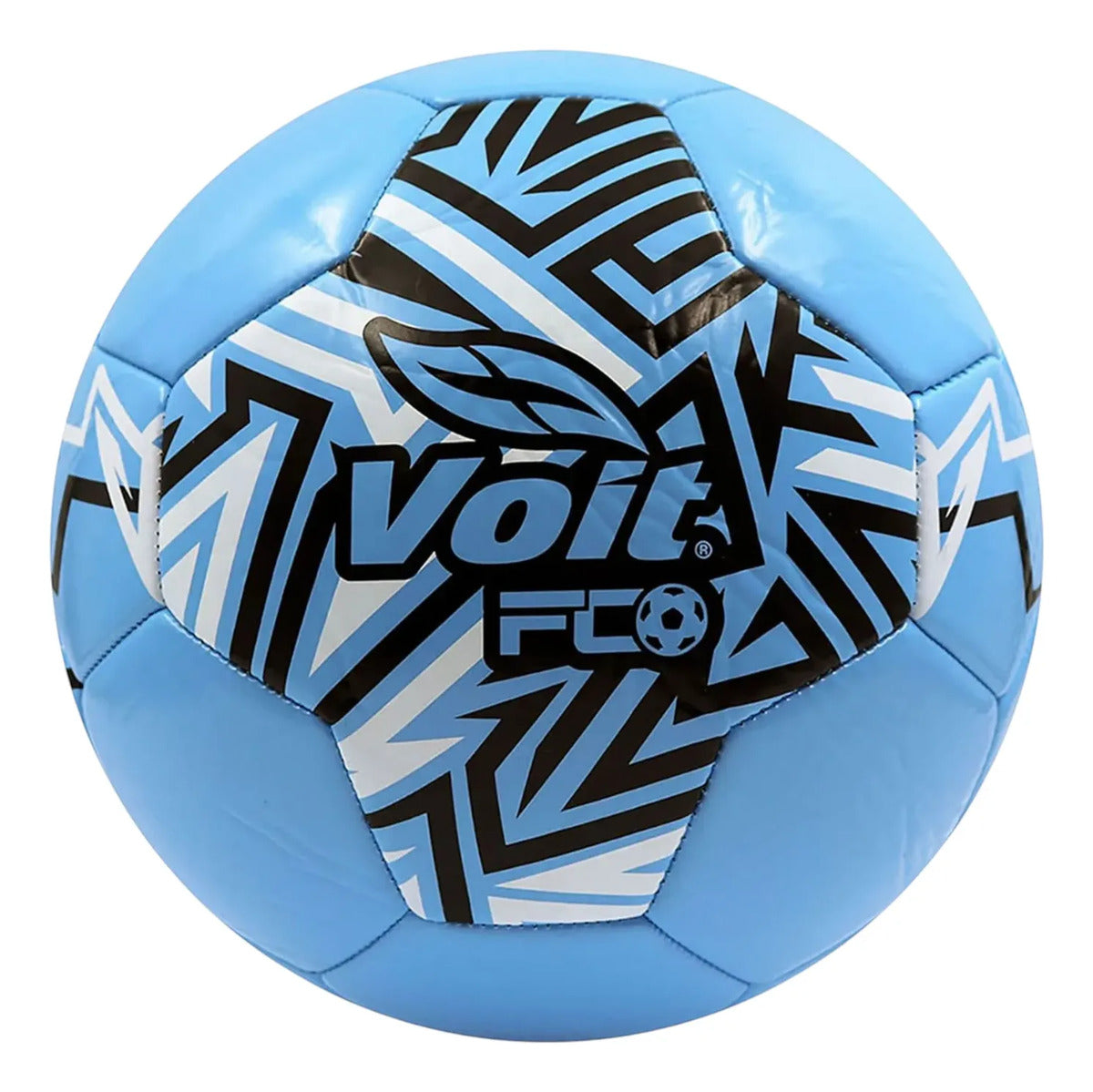 Balón De Fútbol Voit No. 5 S200 Fc Teams Argentina