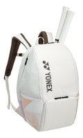 Mochila Yonex Pro Backpack B 2025 Sand Beige 2 Raquetas