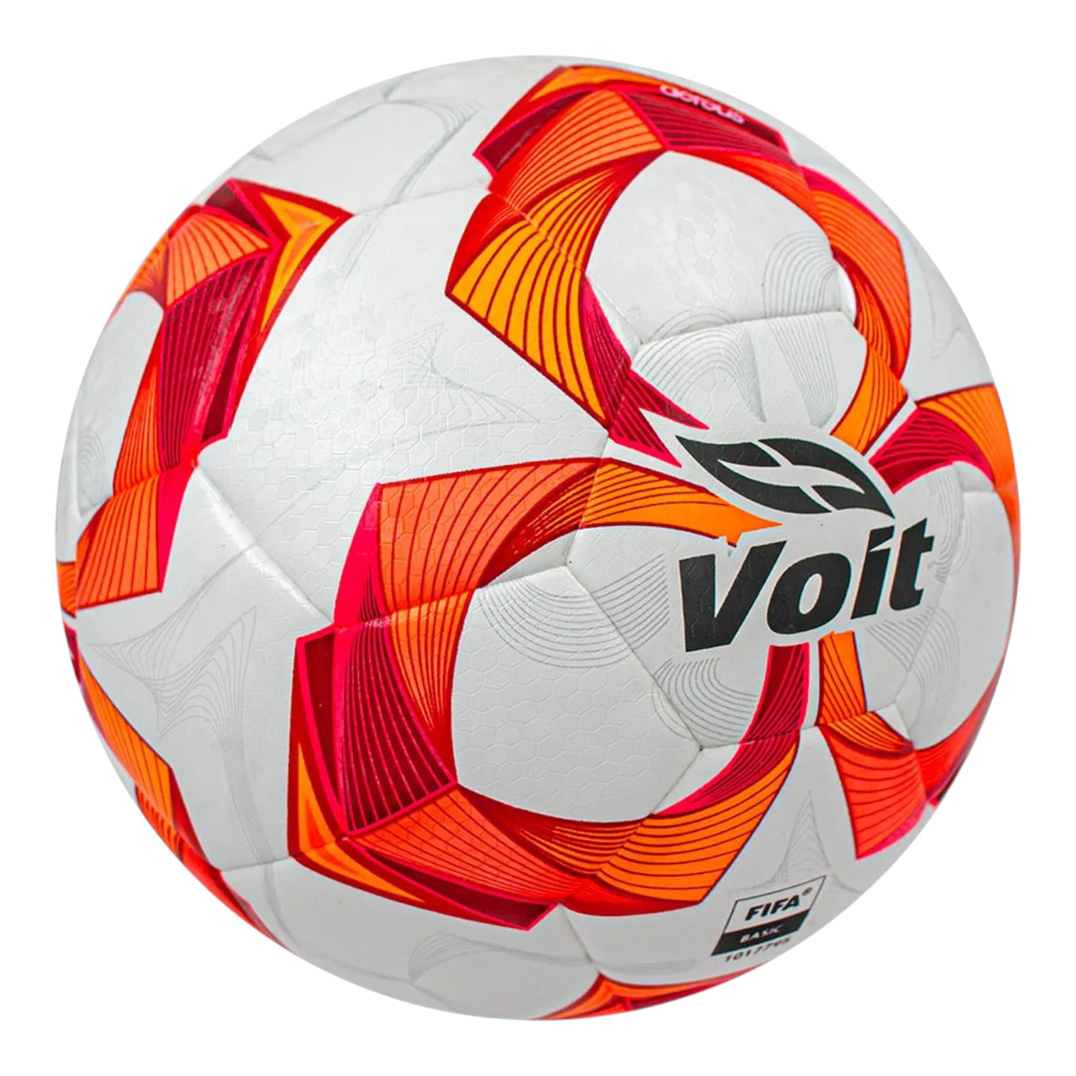 Balón de Fútbol Voit Aerus Apertura 2025 FIFA Basic No. 5 Orange