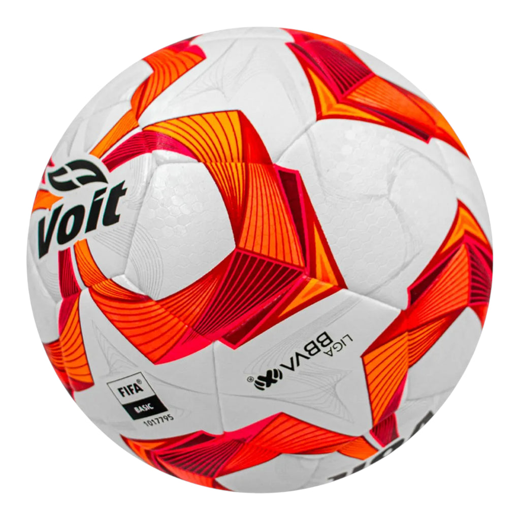 Balón de Fútbol Voit Aerus Apertura 2025 FIFA Basic No. 5 Orange