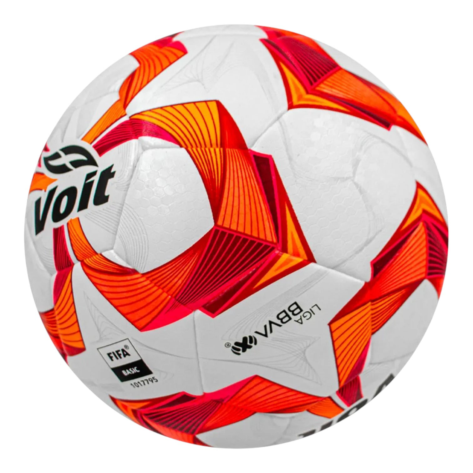 Balón de Fútbol Voit Aerus Apertura 2025 FIFA Basic No. 5 Orange
