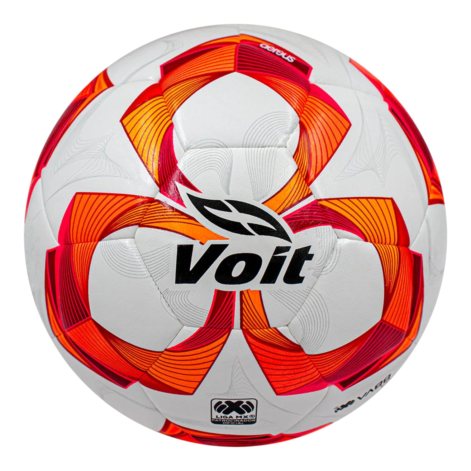 Balón de Fútbol Voit Aerus Apertura 2025 FIFA Basic No. 4 Orange