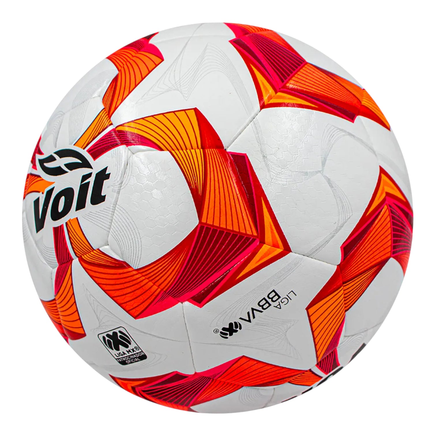 Balón de Fútbol Voit Aerus Apertura 2025 FIFA Basic No. 4 Orange