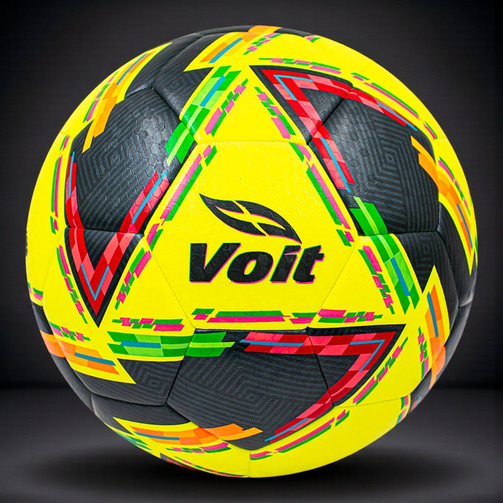 Balon de Futbol Voit Morph Clausura 2025 FIFA Basic No. 5 Hibrido