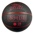 Balon de basquetbol Voit BS-100 No. 7 Negro