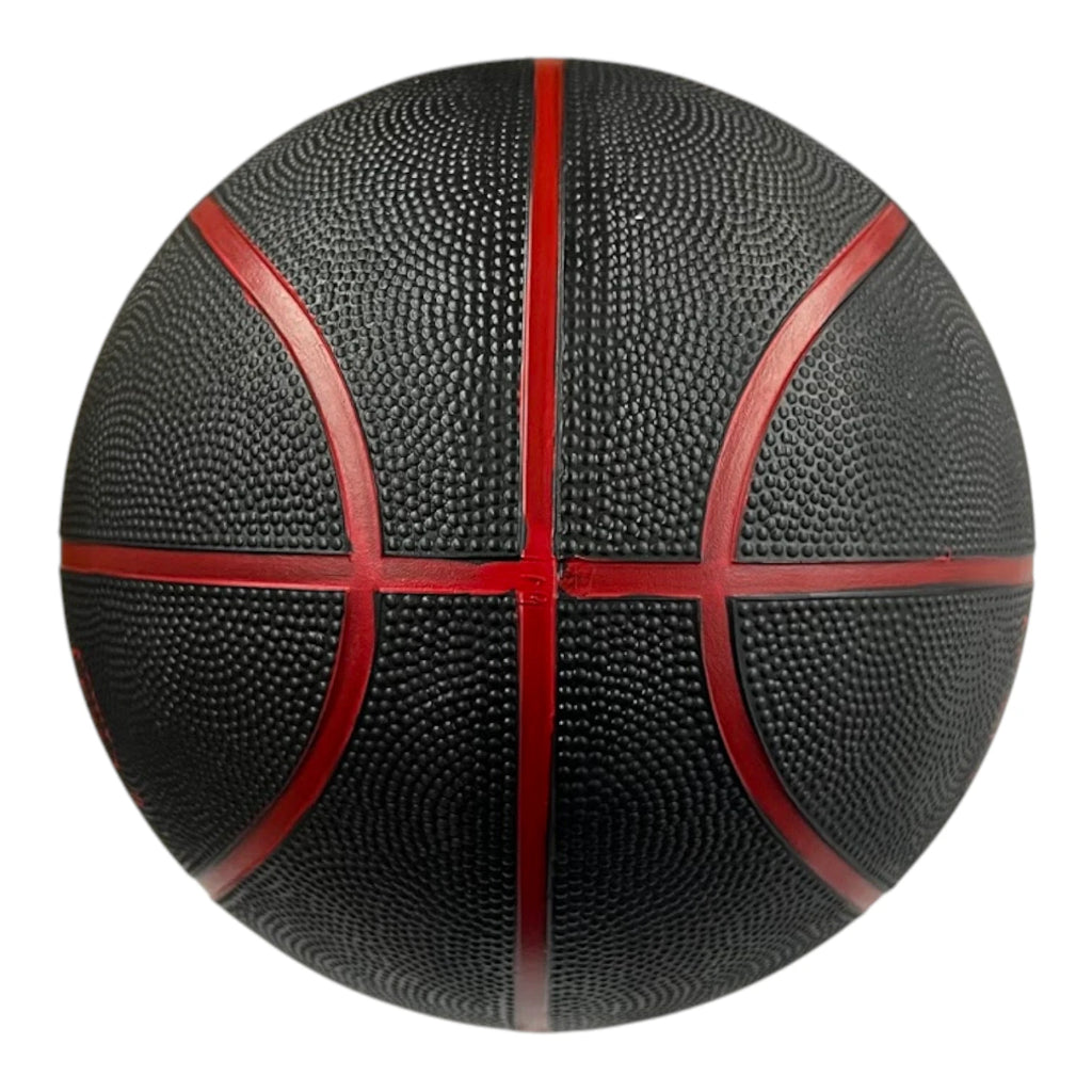 Balon de basquetbol Voit BS-100 No. 7 Negro