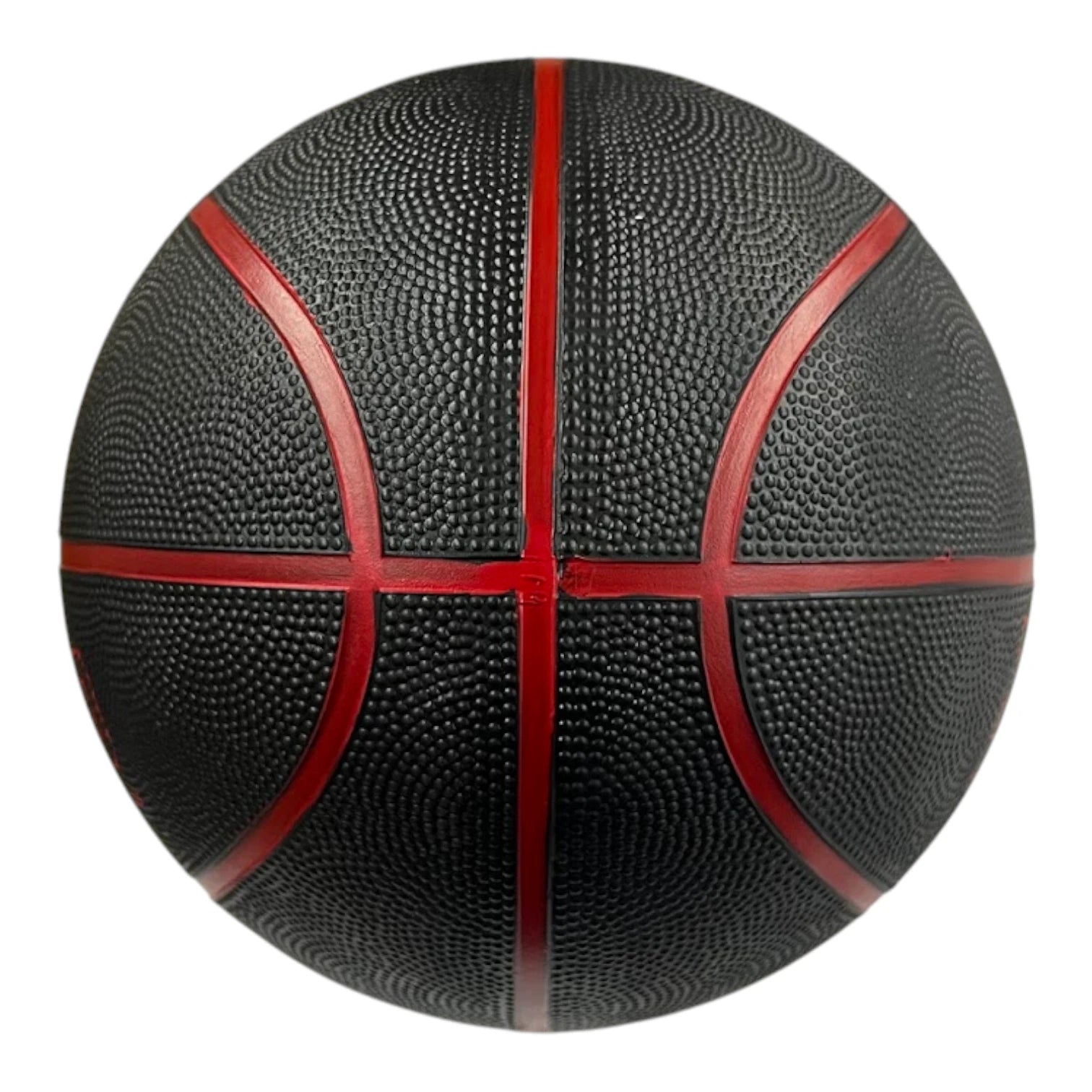 Balon de basquetbol Voit BS-100 No. 7 Negro