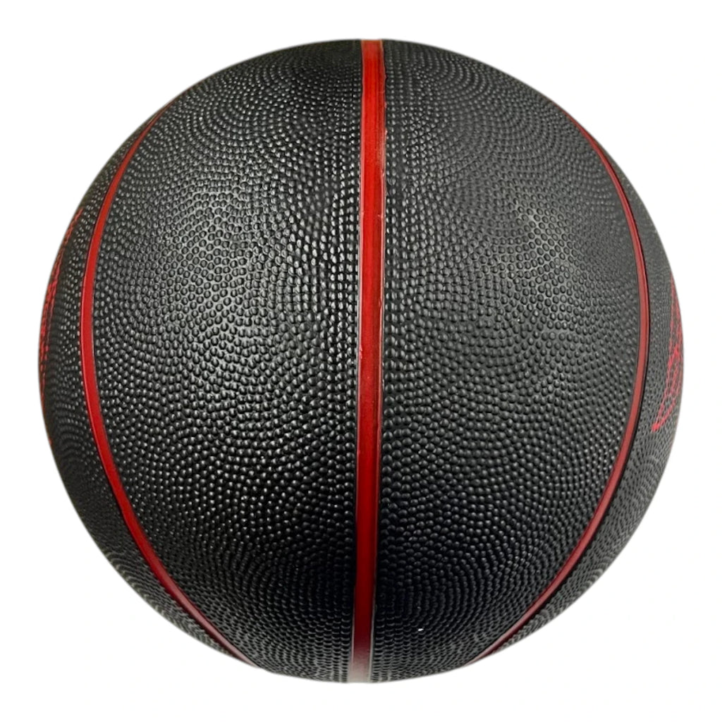 Balon de basquetbol Voit BS-100 No. 7 Negro