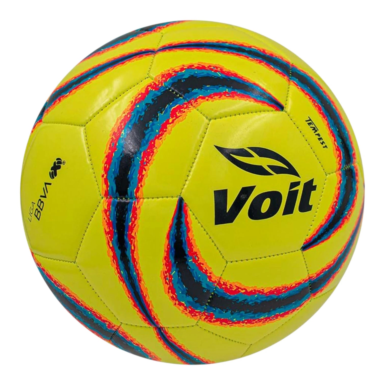 Balon de Futbol Voit No. 4 Clausura 2024 Tempest II S200