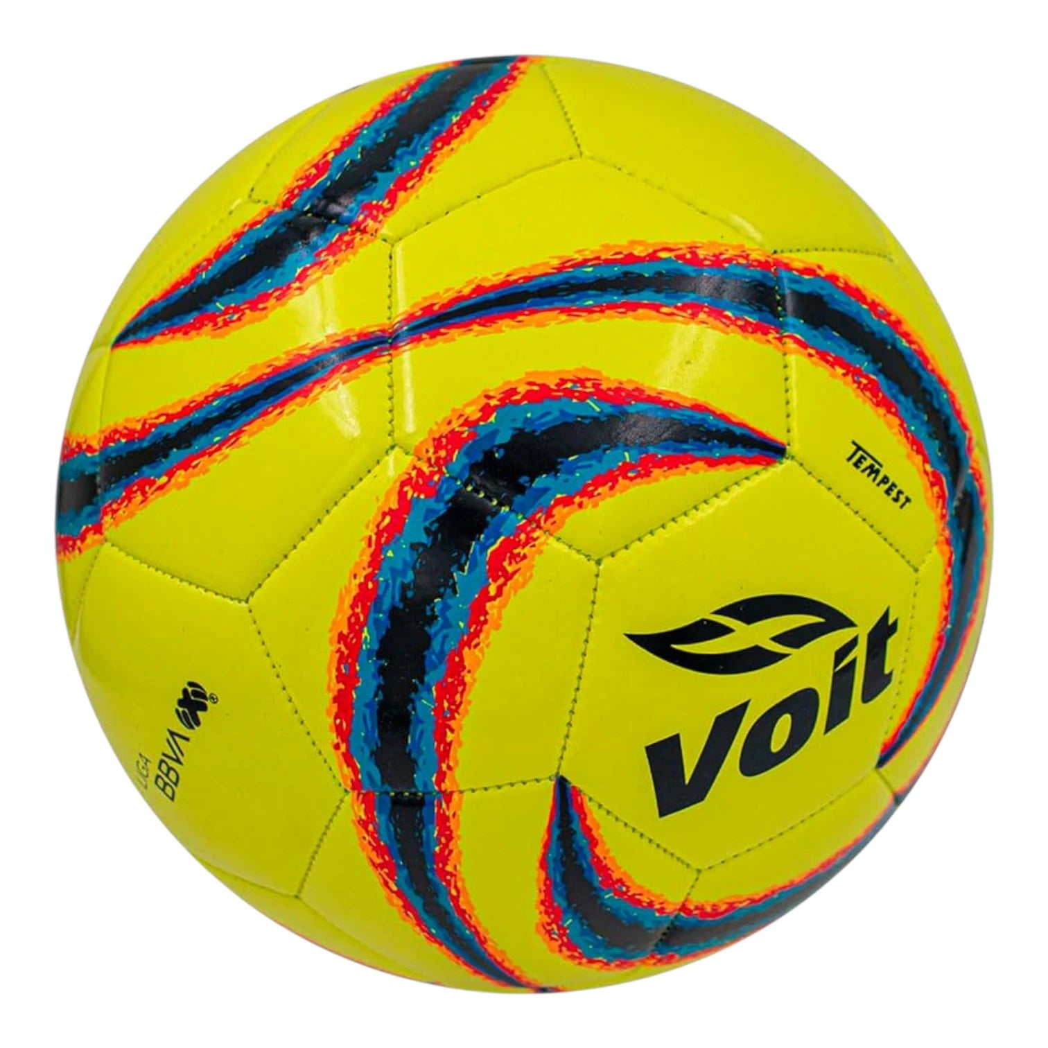 Balon de Futbol Voit No. 4 Clausura 2024 Tempest II S200