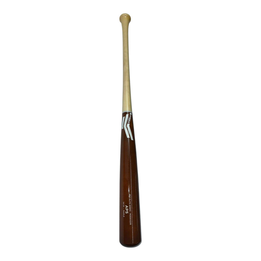 Bat de Beisbol Overfly Pro Elite AP5 Maple 34in 31oz Café Natural vertical 2