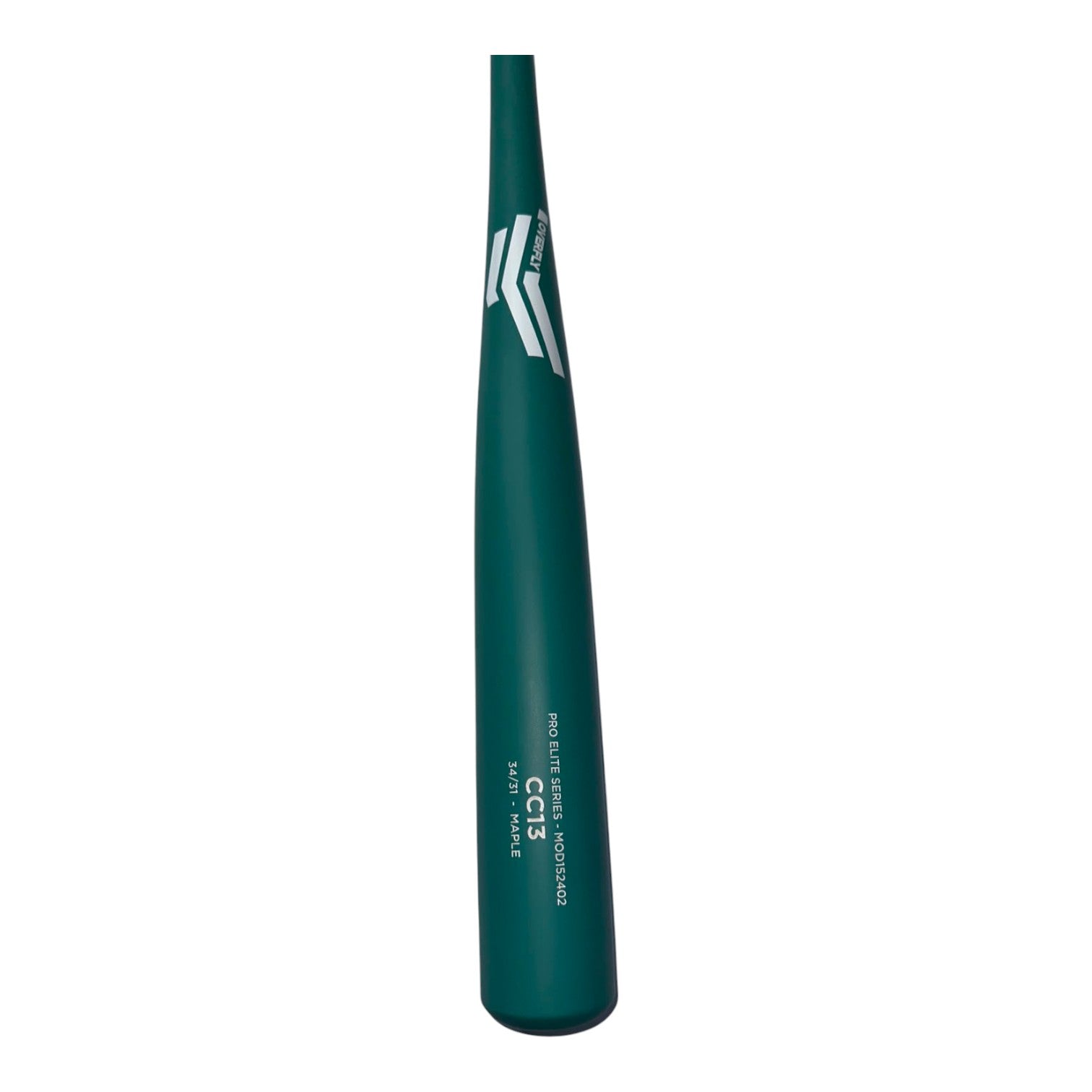 Bat de Beisbol Overfly Pro Elite CC13 Maple 34in 31oz Verde vertical 1