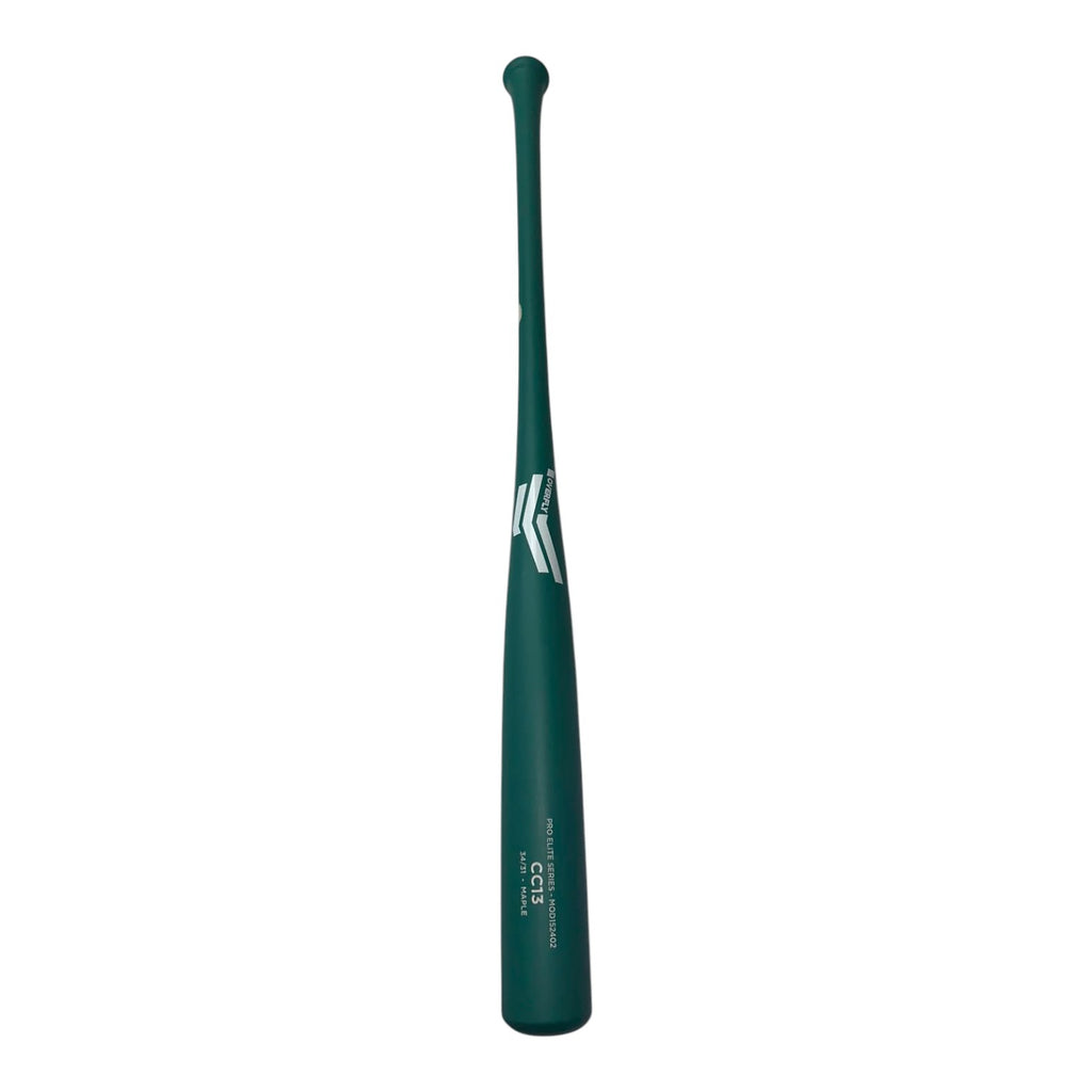Bat de Beisbol Overfly Pro Elite CC13 Maple 34in 31oz Verde vertical 2