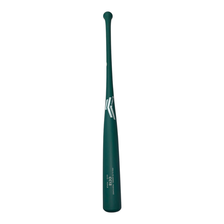 Bat de Beisbol Overfly Pro Elite CC13 Maple 34in 31oz Verde vertical 2