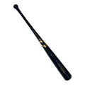 Bat de Beisbol Duro By Overfly Hard Maple 33 in Negro Dorado