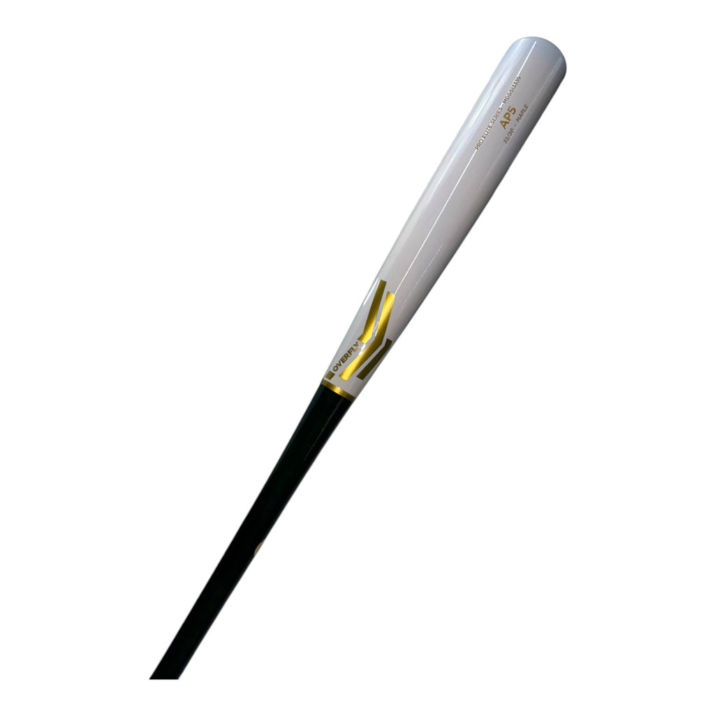 Bat de Beisbol Overfly Pro Elite AP5 Maple 33in 30oz Azulado Verde Oscuro diagonal 1