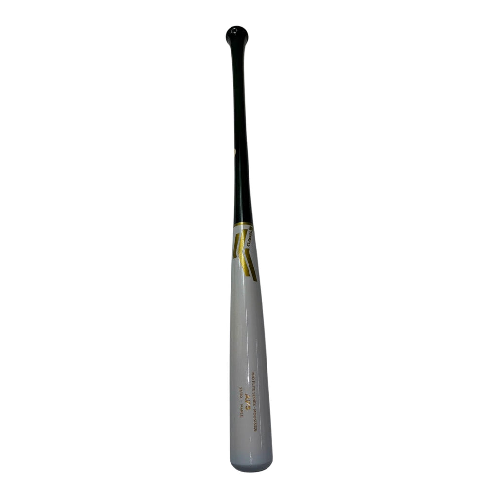 Bat de Beisbol Overfly Pro Elite AP5 Maple 33in 30oz Azulado Verde Oscuro