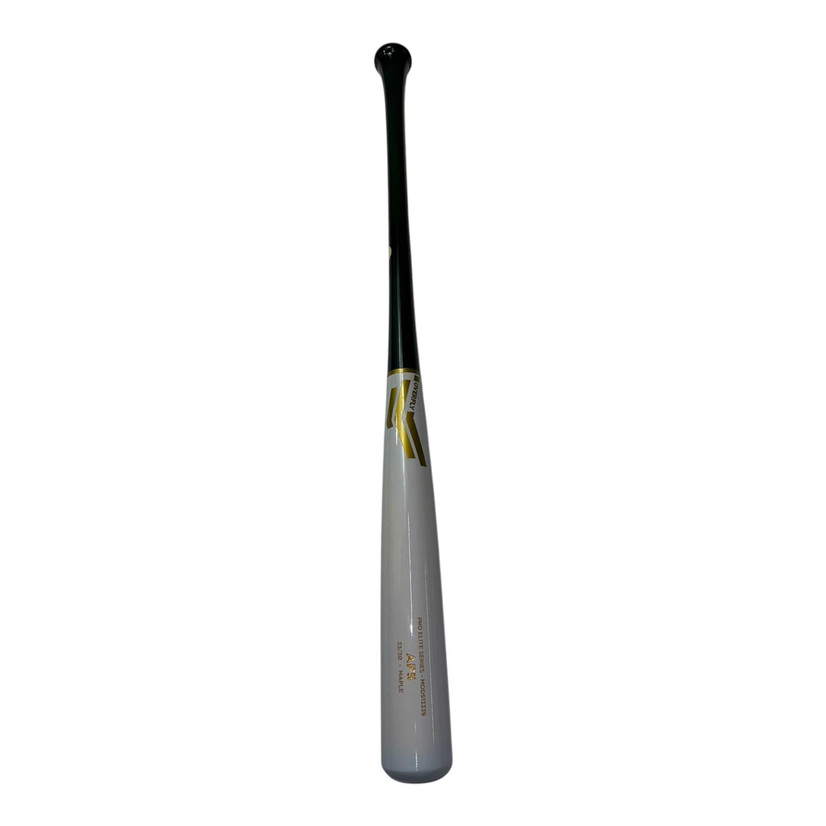 Bat de Beisbol Overfly Pro Elite AP5 Maple 33in 30oz Azulado Verde Oscuro