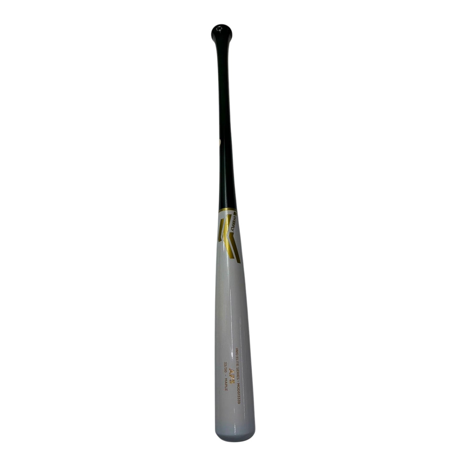 Bat de Beisbol Overfly Pro Elite AP5 Maple 33in 30oz Azulado Verde Oscuro