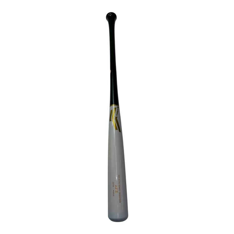 Bat de Beisbol Overfly Pro Elite AP5 Maple 33in 30oz Azulado Verde Oscuro